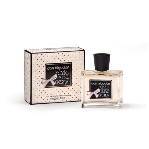 Don Algodon Chic And Sexy Eau de Toilette 100 ml